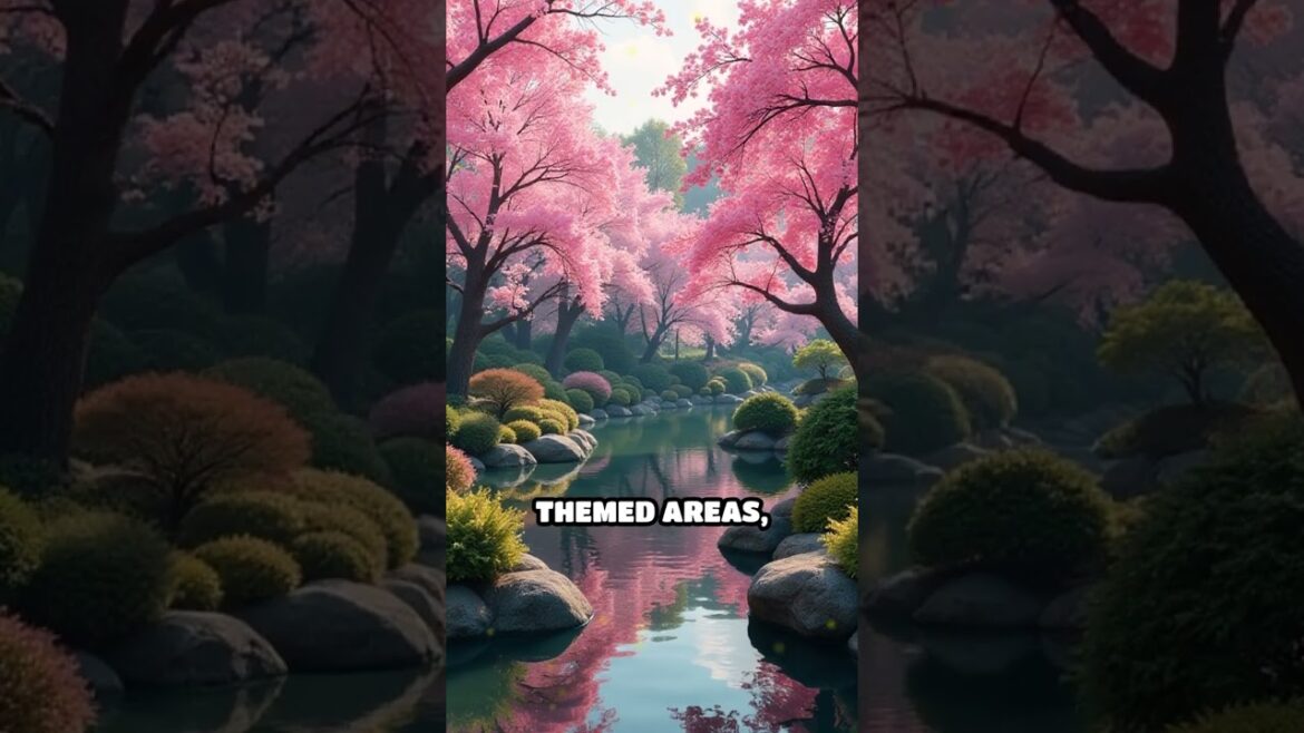 Discover Stockholm Botanical Gardens #stockholm #sweden #stockholmwalk