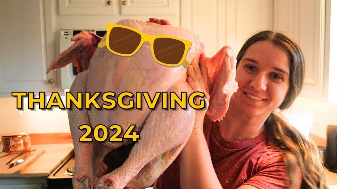 Just the Two of Us | Thanksgiving 2024