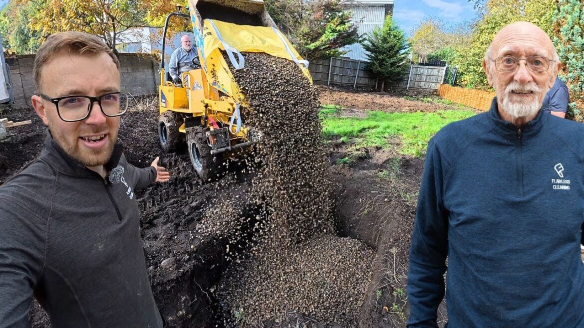 Surprising The Neighbours! Helping Jim – The Build (Part 3) Surprising The Neighbours! Helping Jim - The Build (Part 3)