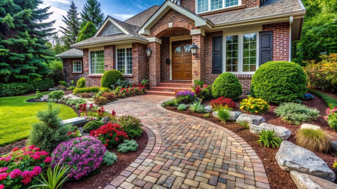 Get Inspired Easy and Budget friendly Southern Landscaping Ideas for Front Yard