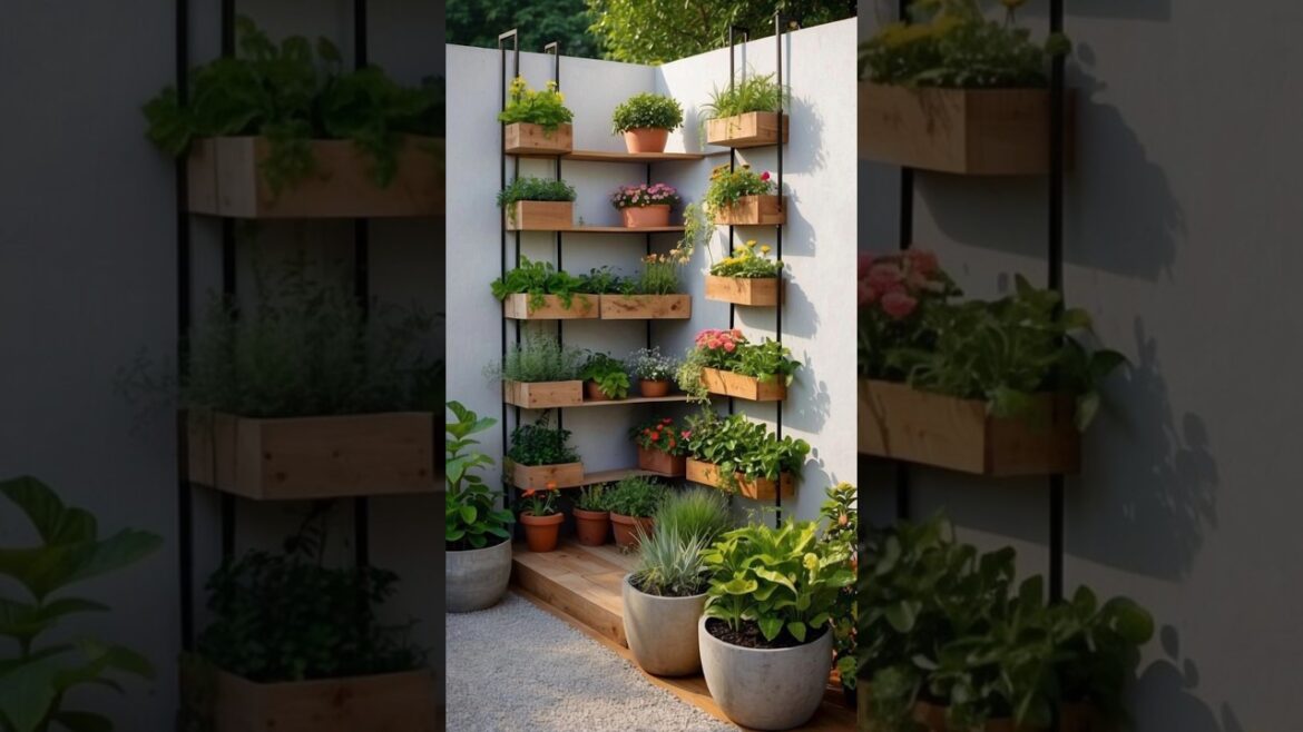 Small Garden Design🏠🌷💯👍 Small Garden Design🏠🌷💯👍