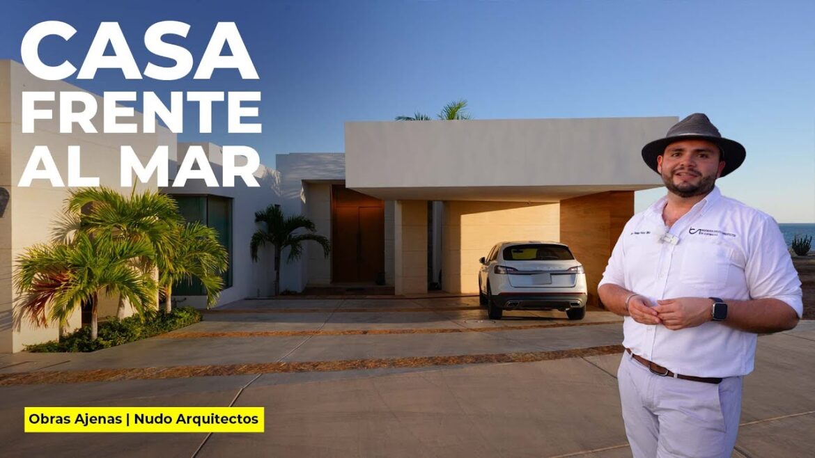 CASA DE UN SOLO PISO FRENTE AL MAR | Obras Ajenas | Nudo Arquitectos CASA DE UN SOLO PISO FRENTE AL MAR | Obras Ajenas | Nudo Arquitectos