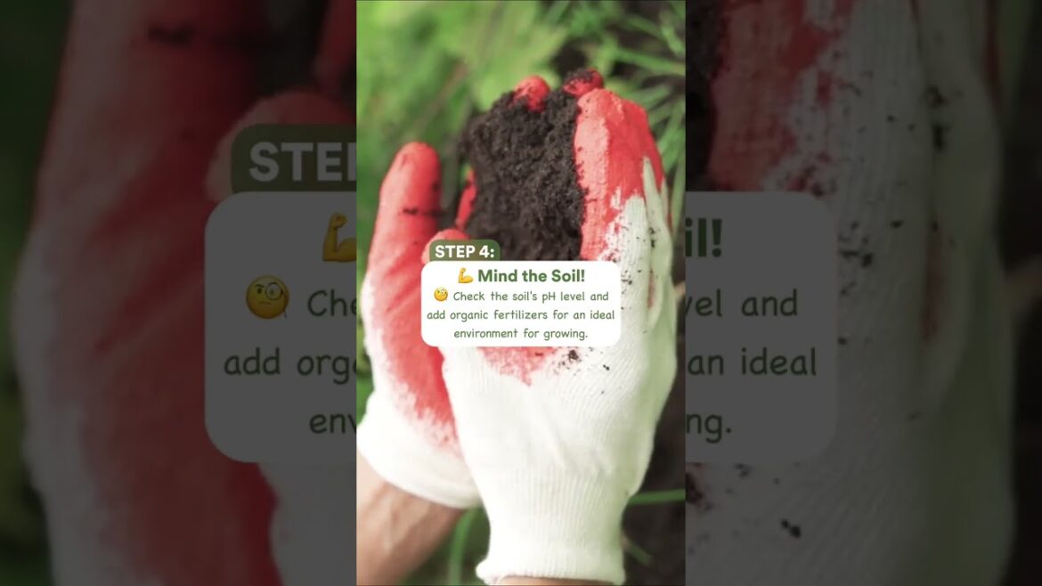 Learn How to Plant and Design an Edible Garden Easily! 🌴