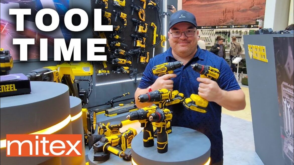 I Went to Russia's Largest TOOL EXPO: Mitex 2024