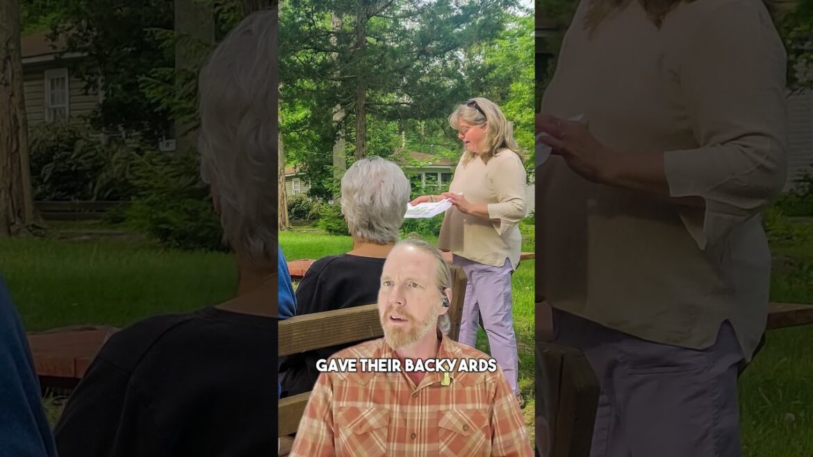 Creating Healthy Landscapes with Family and Friends! Creating Healthy Landscapes with Family and Friends!