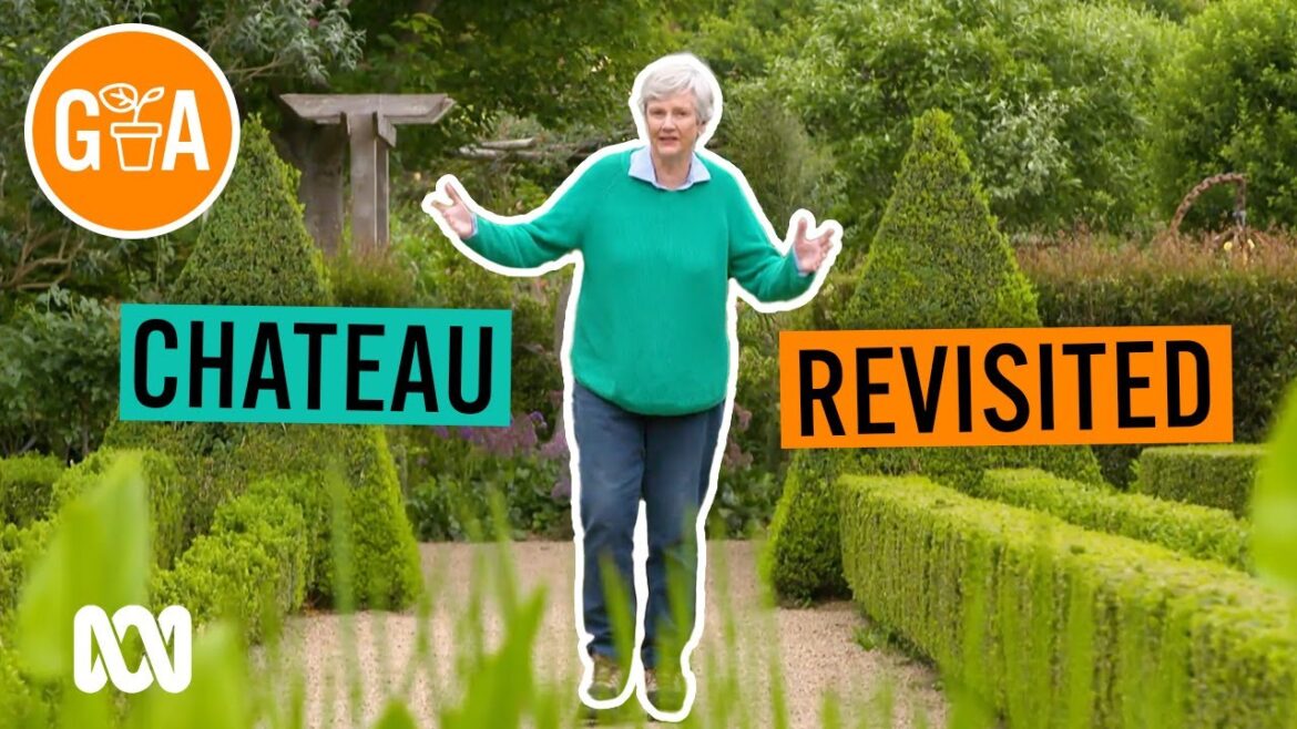 Chateau-Inspired Garden Revisited | Garden Design and Inspiration | Gardening Australia Chateau-Inspired Garden Revisited | Garden Design and Inspiration | Gardening Australia