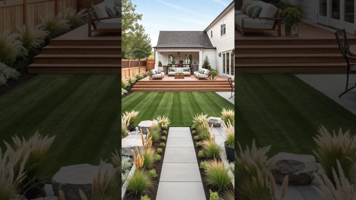 Creative Tiny House Front Yard Designs to Impress