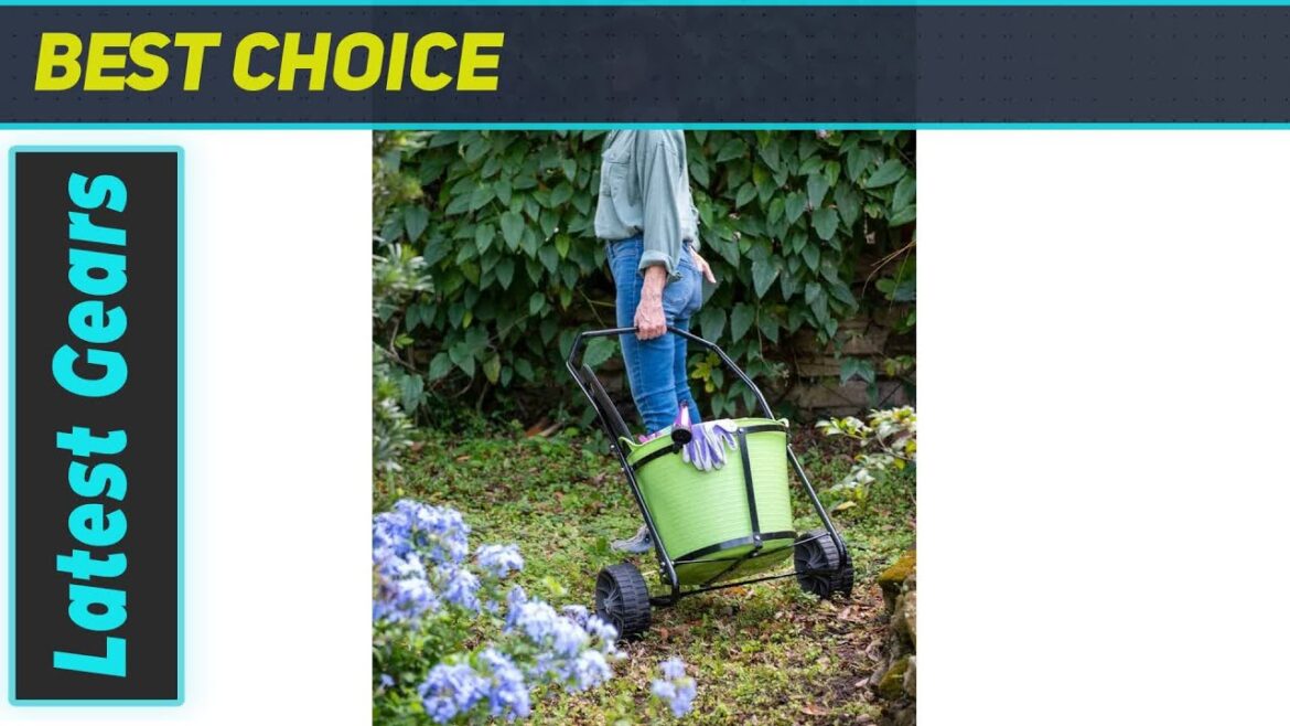 Gardeners Supply Garden Cart: Ultimate Gardening Caddy?