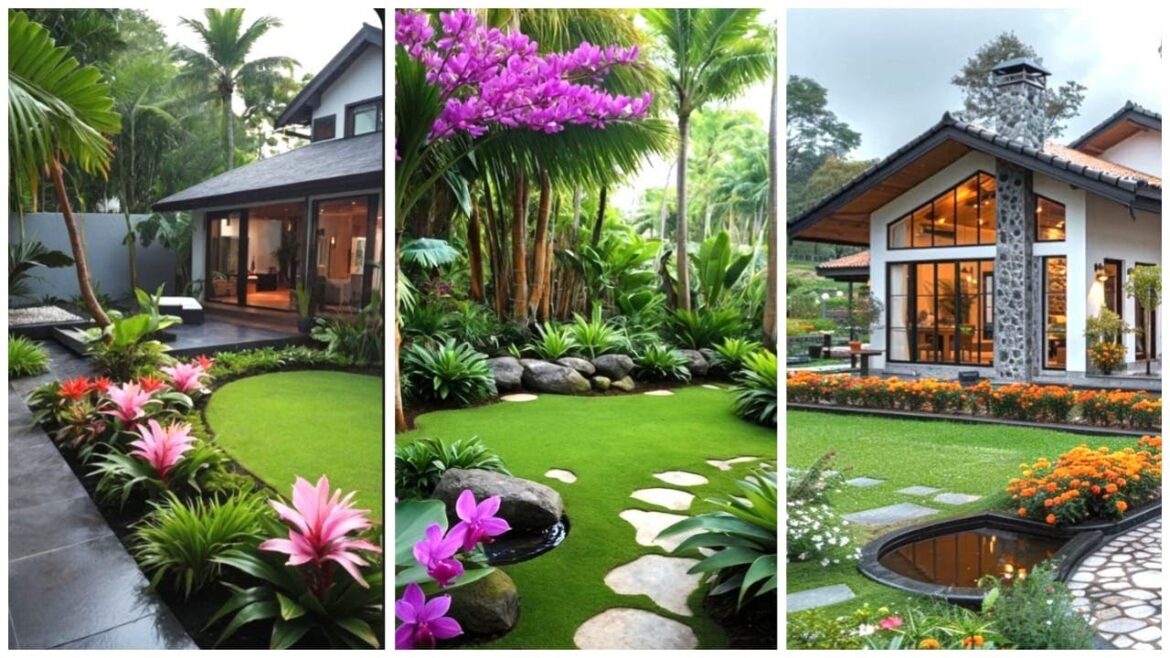Transform Your Outdoors: Must-See Front Yard Landscaping Ideas! Transform Your Outdoors: Must-See Front Yard Landscaping Ideas!