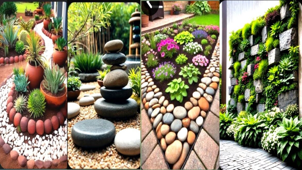 Beautiful & Low-Maintenance Rock Garden Ideas You’ll Love!