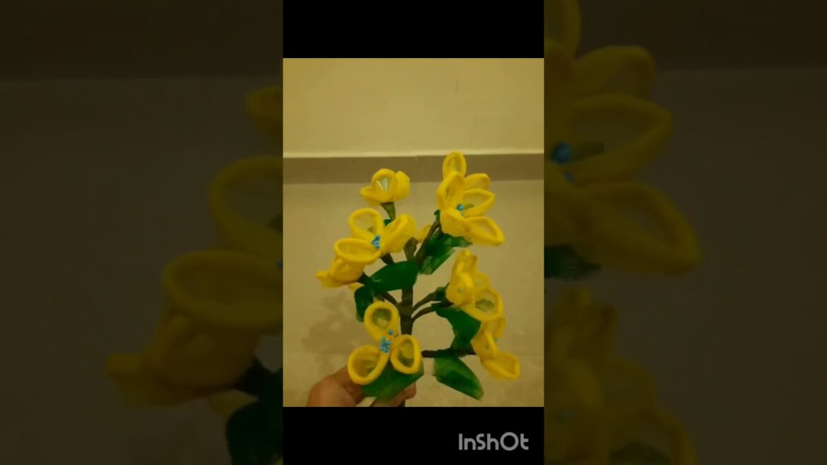 unique l yallow l flowers 🌺🌺#shorts