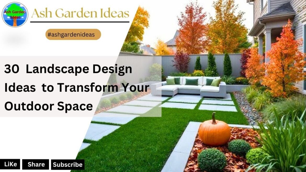 Landscape Outdoor Garden Design | garden landscaping ideas | Garden Design #gardening #landscaping Landscape Outdoor Garden Design | garden landscaping ideas | Garden Design #gardening #landscaping