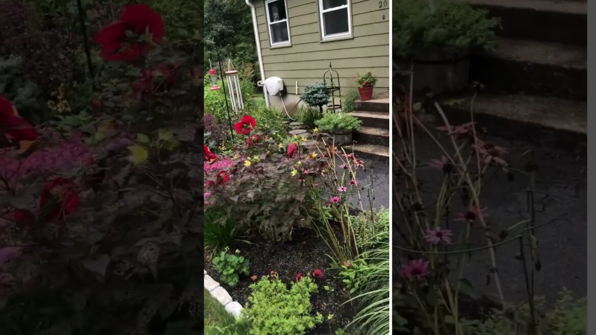 Garden Design in Groton, MA by Greenleaf's Garden Design
