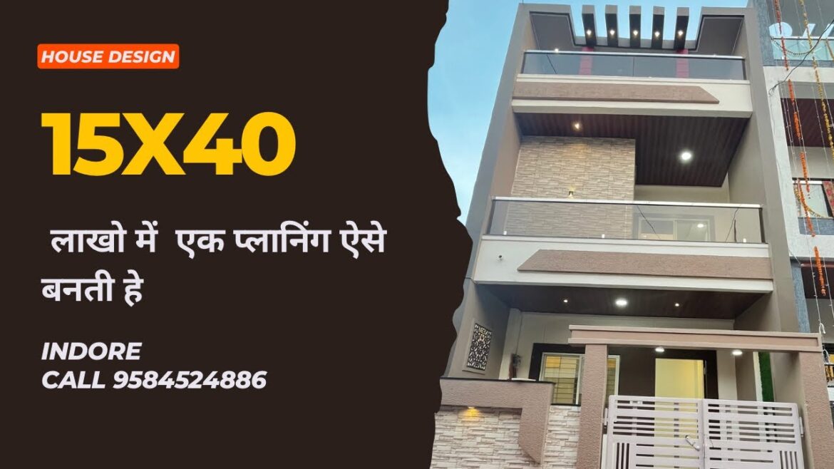 15×40 house plan| 3bhk luxury house for sale | 15×40 east facing vastu plan | property for sale 15x40 house plan| 3bhk luxury house for sale | 15x40 east facing vastu plan | property for sale