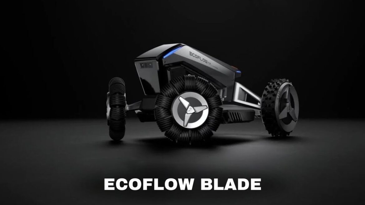 EcoFlow Blade: Revolutionizing Lawn Care with Smart, Sustainable Technology | Tech Trends EcoFlow Blade: Revolutionizing Lawn Care with Smart, Sustainable Technology | Tech Trends