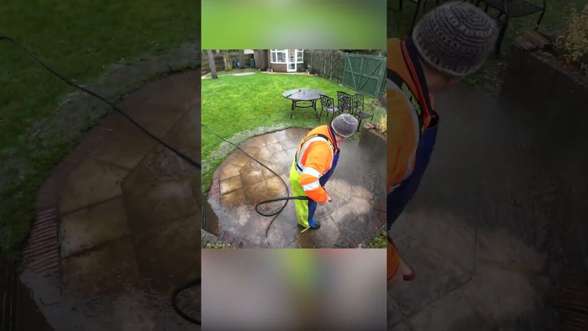 Elevate Your Outdoor Space with Pressure Washing