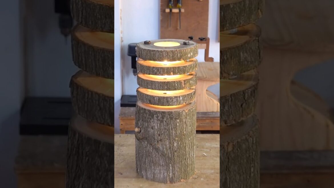 I Built Japanese Lamps - Then I Broke Them