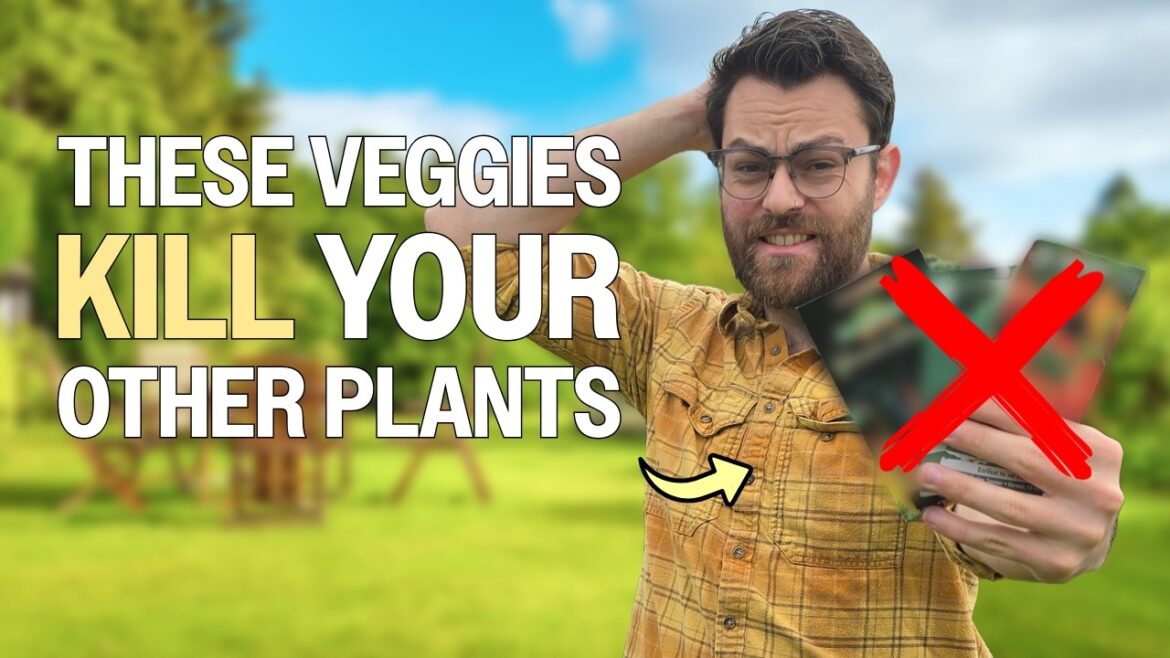 You Should NEVER Grow These Plants In Your Garden You Should NEVER Grow These Plants In Your Garden