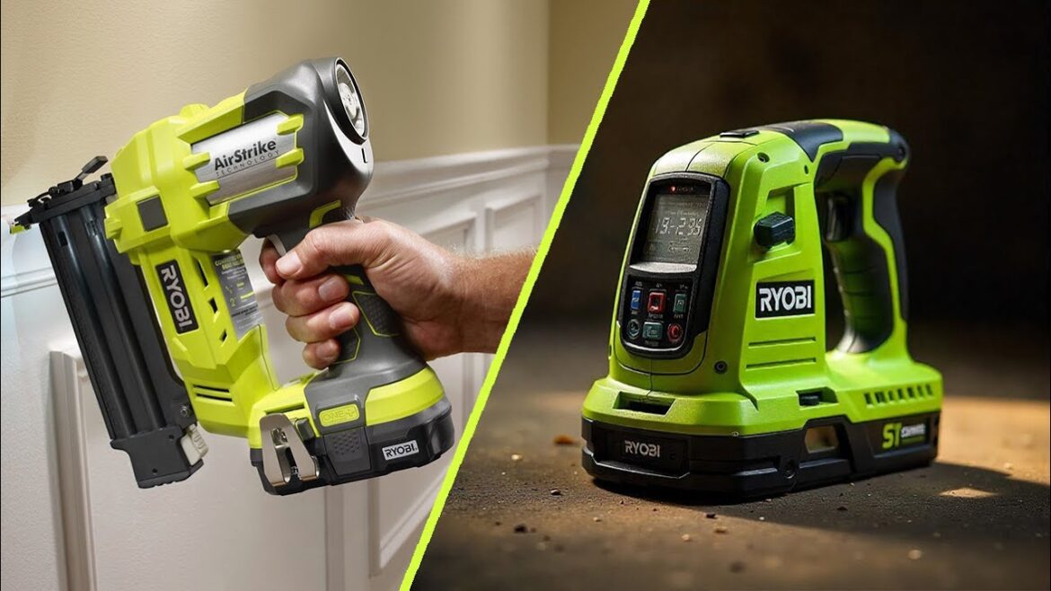 25 Amazing New RYOBI Tools Even the Haters Will Love! 25 Amazing New RYOBI Tools Even the Haters Will Love!