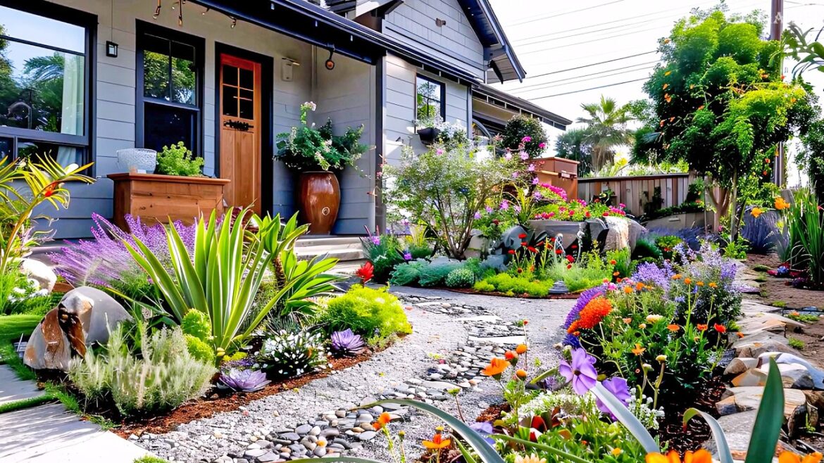 Front Yard Transformation: 100 Stunning Planting Ideas for Your Garden Front Yard Transformation: 100 Stunning Planting Ideas for Your Garden