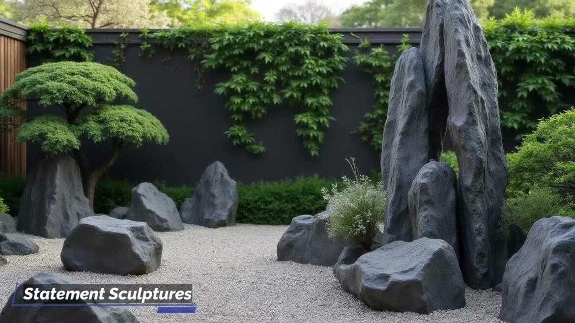 30 Modern Rock Garden Landscaping Ideas | Contemporary Garden Design 30 Modern Rock Garden Landscaping Ideas | Contemporary Garden Design