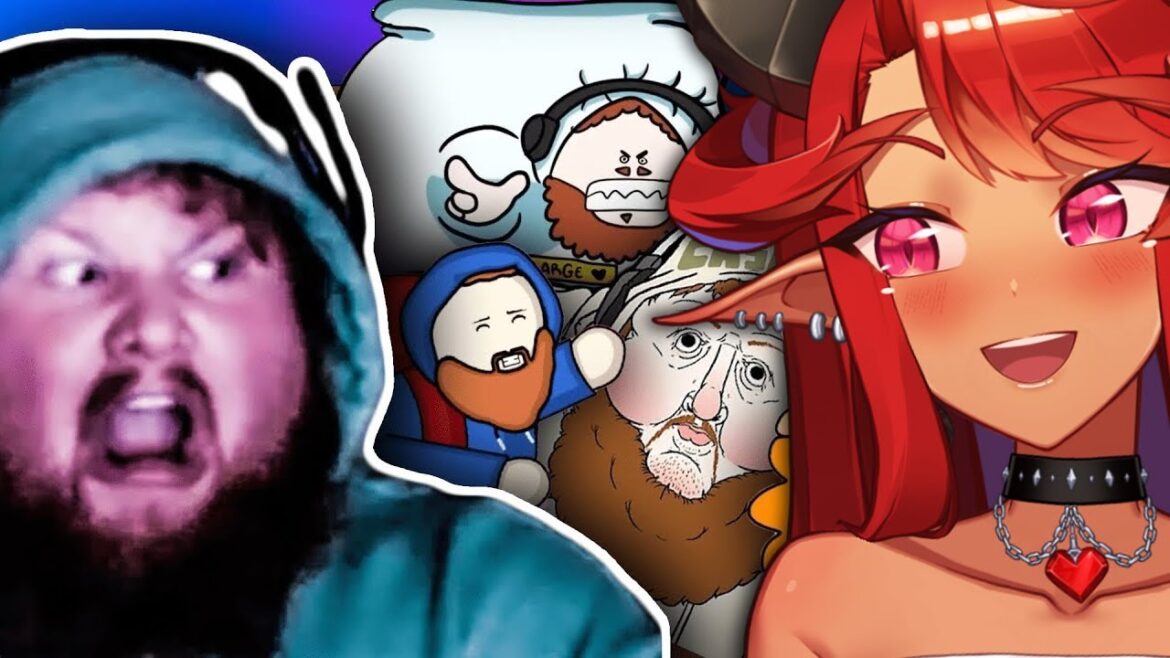 These CASEOH ANIMATIONS Are BRUTAL!!