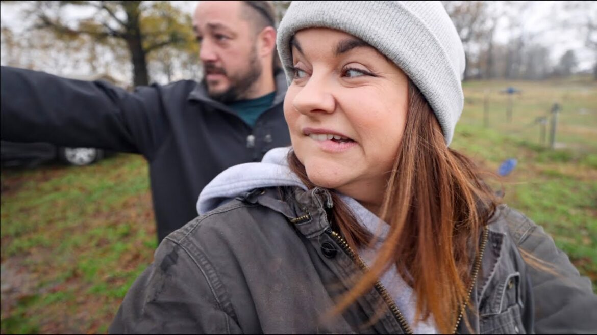 We are soaked. (Returning to homeschool)| VLOG