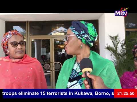 Oluremi Tinubu to Announce ‘Every Home A Garden’ Winner Oluremi Tinubu to Announce ‘Every Home A Garden’ Winner