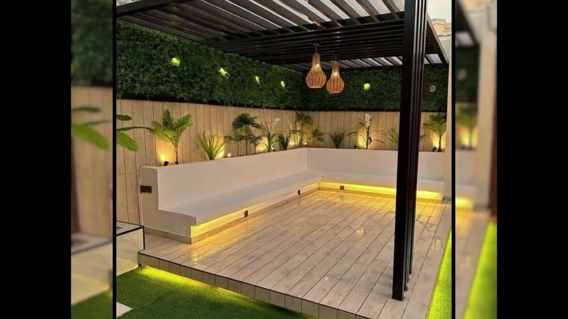 Creative Outdoor Sitting & Garden 🏡 Designs | 3D Plans for Outdoor Spaces | #arch #home #rooftop #3D Creative Outdoor Sitting & Garden 🏡 Designs | 3D Plans for Outdoor Spaces | #arch #home #rooftop #3D