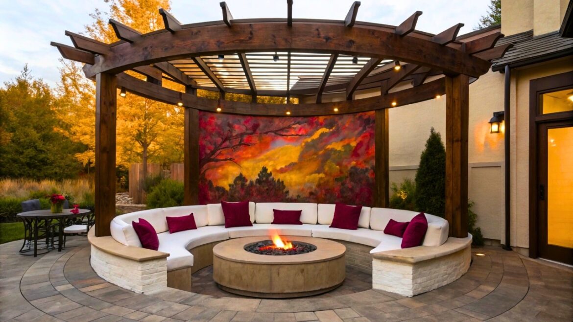 Top 300 Modern Pergola Designs : Transform Your Backyard into a Stylish Oasis!