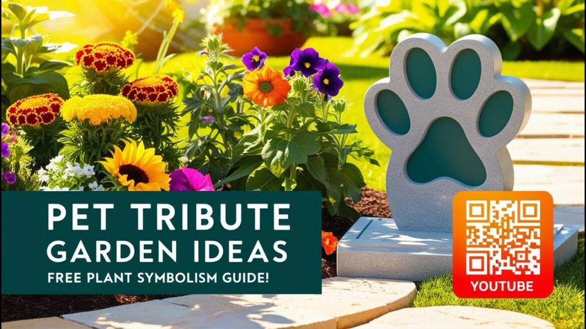 Pet Tribute Garden Ideas Pet Tribute Garden Ideas