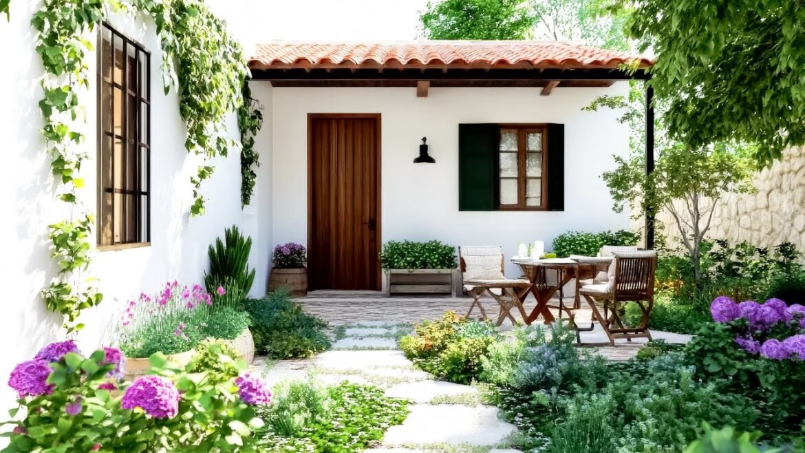 TOP DIY Garden Decorating Ideas  The Most Beautiful Gardens You Need to Know