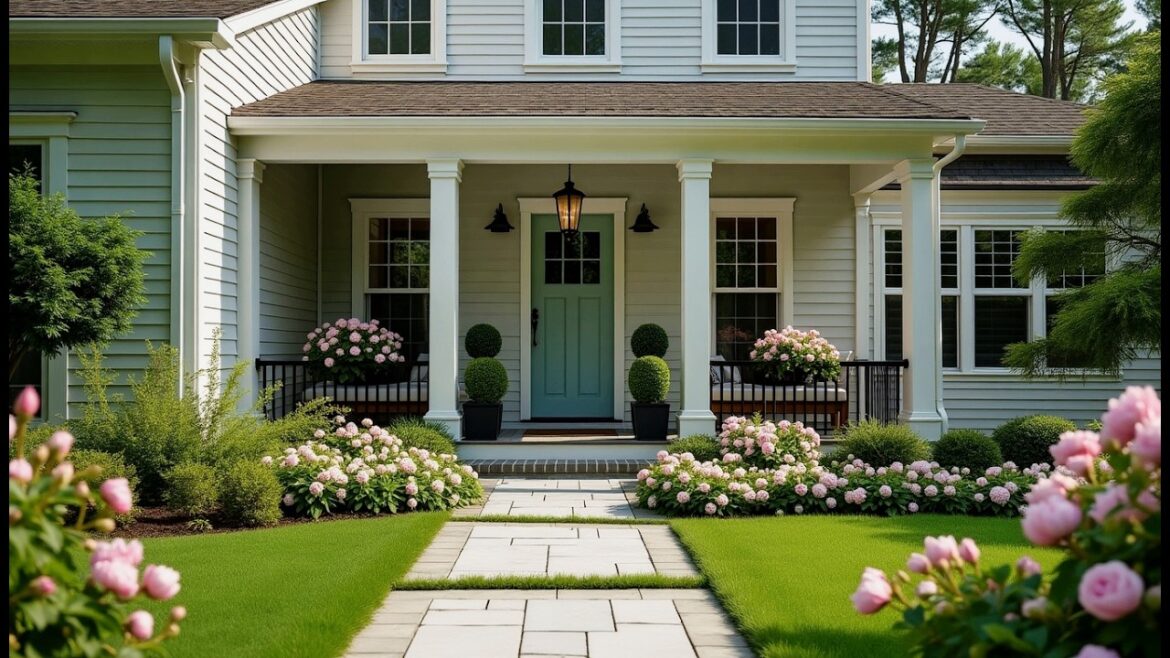 Design Dream Southern Front Yard | Easy and Stylish Landscaping Ideas Design Dream Southern Front Yard | Easy and Stylish Landscaping Ideas