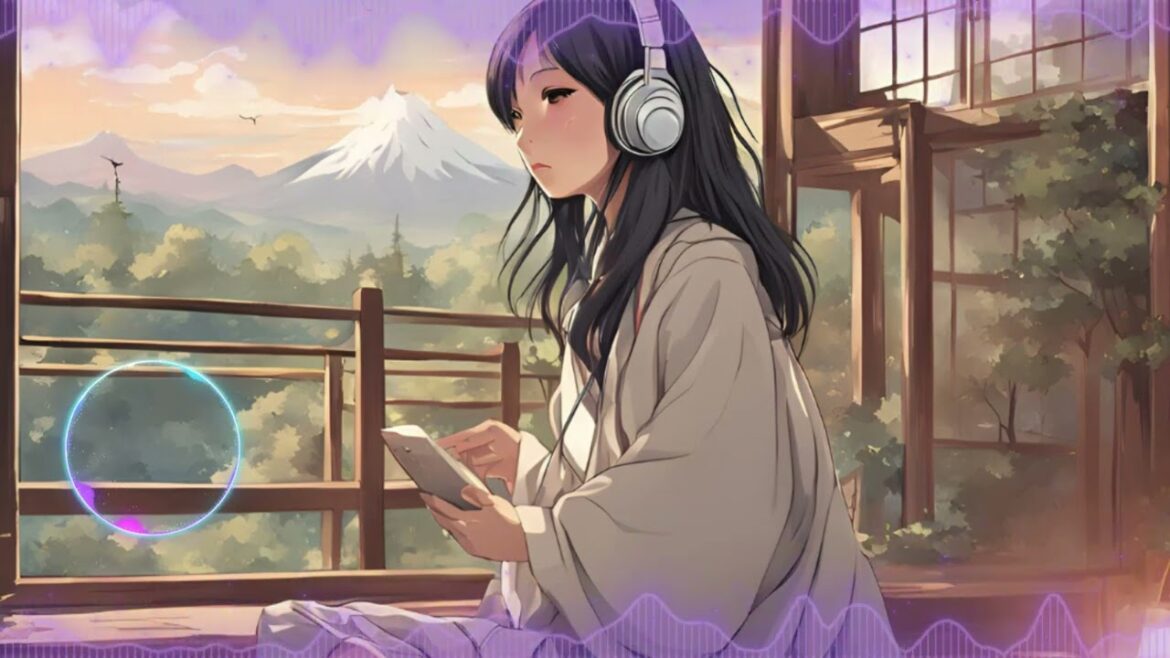 Japanese Garden: Serene Lo-Fi Soundscapes [1] #japanlofi