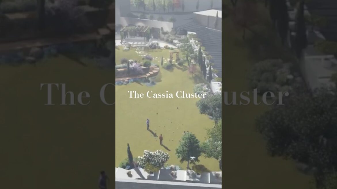 Transforming 8-Kanal Farmhouse into a Serene Garden | Mediterranean, Japanese, English Garden Blend