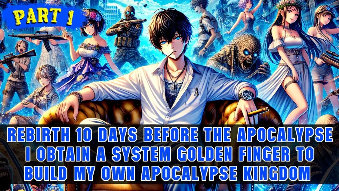 Part 1| Apocalypse Breaks Out: I Possess Unlimited Supplies and Lead a 3000-Member Elite Female Army Part 1| Apocalypse Breaks Out: I Possess Unlimited Supplies and Lead a 3000-Member Elite Female Army