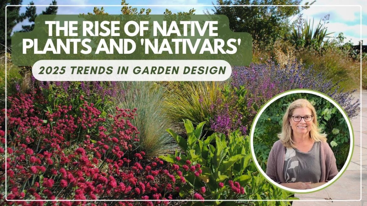 The Rise of Native Plants and 'Nativars': Meeting the Demand for Eco-Friendly Gardens