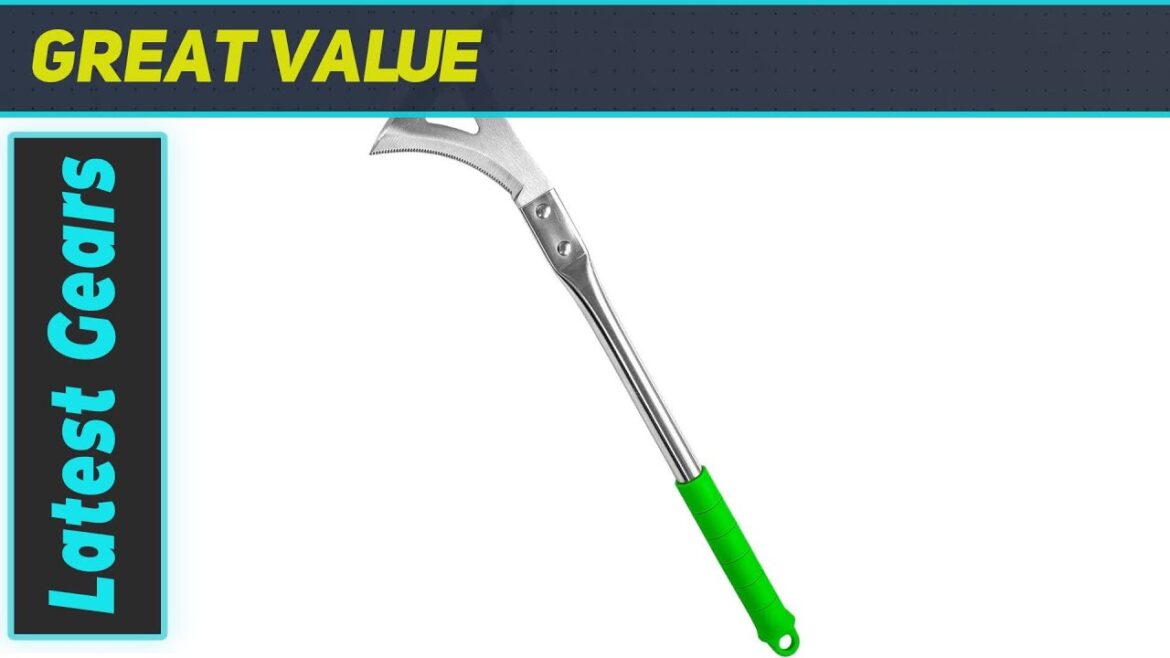 Multifunctional Weeding Tool: The Best 3-in-1 Hand Garden Weeder Multifunctional Weeding Tool: The Best 3-in-1 Hand Garden Weeder