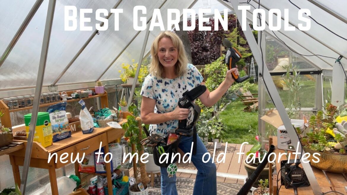 Best gardening tools ⚒️ hand power tools Best gardening tools ⚒️ hand power tools