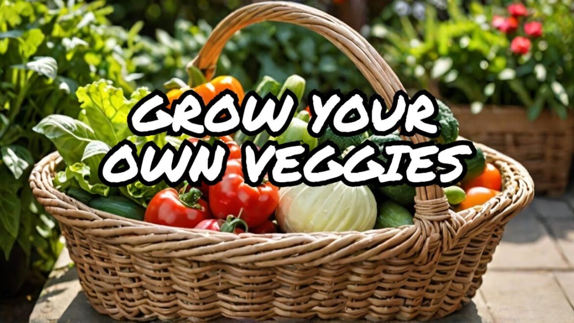 Beginner's Guide to Vegetable Gardening: Learn Gardening Like A Pro