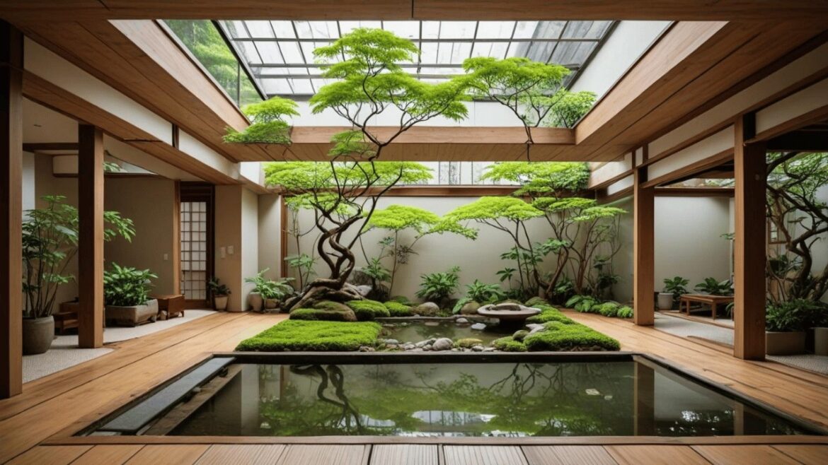 Zen Vibes Interior Design | Creating the Ultimate Japanese Indoor Garden Escape! Zen Vibes Interior Design | Creating the Ultimate Japanese Indoor Garden Escape!