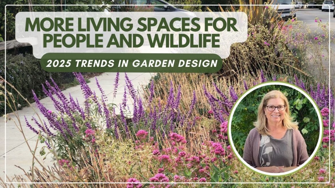 #5 - Creating More Living Spaces for People and Wildlife