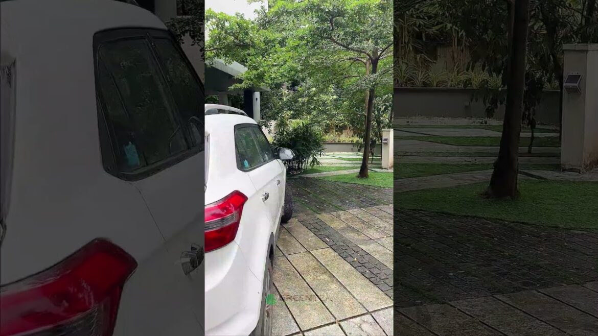 At Greentek, we design landscapes that reflect nature’s beauty. #greenlandscape #kerala