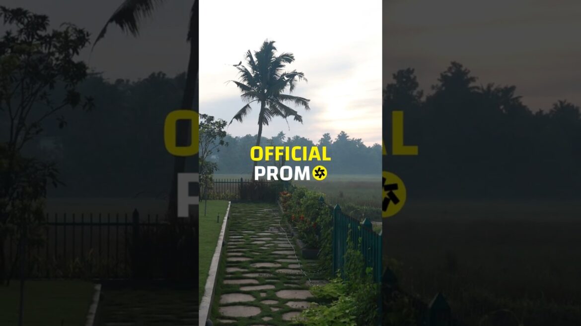 Monsoon in Farmhouse | Official Promo #Buildofy #Architecture #HomeTour #shorts #promo