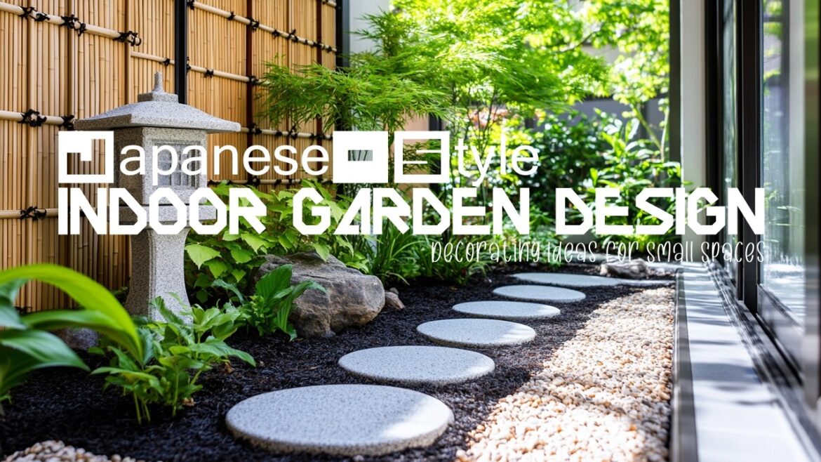 Transform Your Space:Japanese Style Indoor Garden Design for Ultimate Tranquility Decorating Ideas Transform Your Space:Japanese Style Indoor Garden Design for Ultimate Tranquility Decorating Ideas