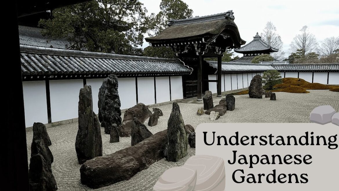 Understanding Japanese Gardens Understanding Japanese Gardens