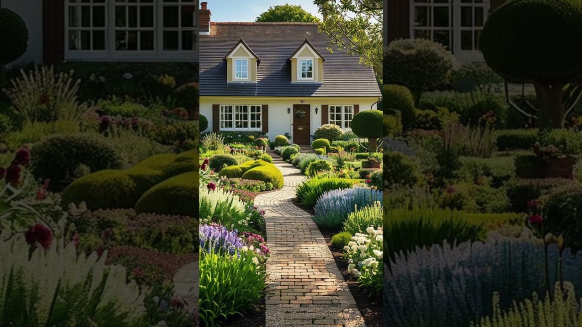 Create Your PERFECT Dream Home Garden Now! #relaxing #gardenideas Create Your PERFECT Dream Home Garden Now! #relaxing #gardenideas