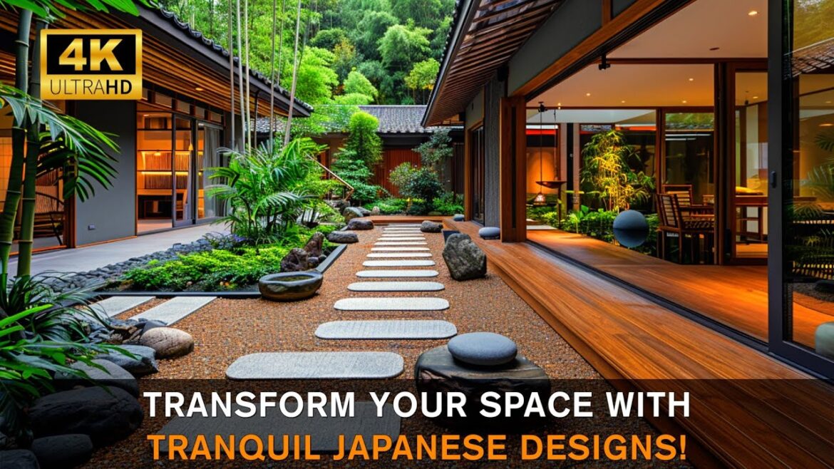 Japanese Garden: Create a Japanese Garden Landscape for Your Home