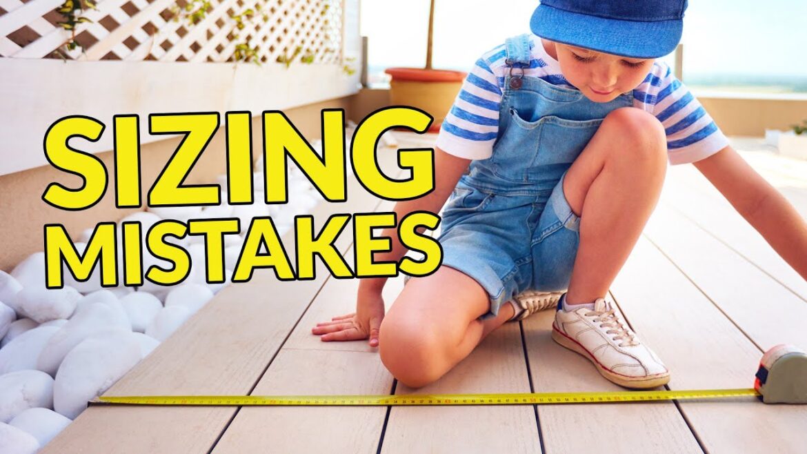 5 Common Garden Specs & Sizing Mistakes to Avoid when DIY’ing 5 Common Garden Specs & Sizing Mistakes to Avoid when DIY'ing