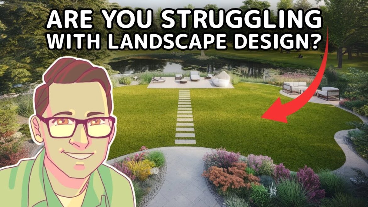 Everything I've learned about landscapes design